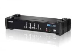 ATEN Switch ATEN CS1764A, 4x DVI, Black (CS1764A-AT-G)