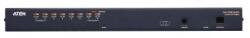 ATEN Switch KVM ATEN KH1508AI, 8x RJ45, Black (KH1508AI-AX-G) - flax