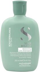 ALFAPARF Milano SDL Scalp Rebalance Șampon echilibrant pentru scalp gras, 250 ml