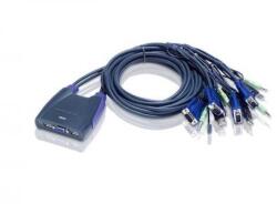 ATEN Switch Aten KVM USB CS64US-AT (CS64US-AT)