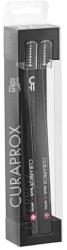 CURAPROX Black is White Fogkefe Duopack