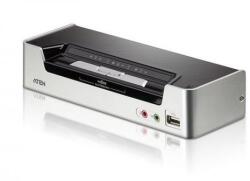 ATEN Switch KVM ATEN CS1792, 2x HDMI, Black-Grey (CS1792-AT-G)