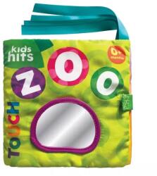 KIDS HITS Kids Hits: Apărătoare pentru pătuț - Grădina Zoologică (KH56/002)