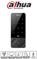 Dahua beléptető vezérlő - ASI1201E-D (RFID(125KHz)+kód, RS-485/Wiegand/RJ45, I/O) (ASI1201E-D) - pepita