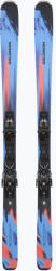 Salomon Schiuri de coborâre Salomon Stance 84 R + legături M11 GW azure blue/nasturtium/black