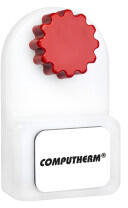 Computherm RAV-100 radiátor-légtelenítő víztartállyal - kazanpro