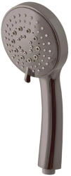 RAV SLEZÁK Kézi zuhany RAV SLEZÁK kefélt metal szürke PS0009MGK (PS0009MGK)