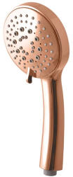 RAV SLEZÁK Kézi zuhany RAV SLEZÁK fényes rózsaarany PS0009ZRL (PS0009ZRL)