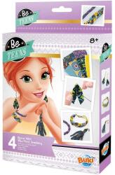 Buki France BeTeens Bijuterii din textile (BE208) (BE208)