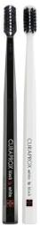 CURAPROX White is Black Fogkefe Duopack