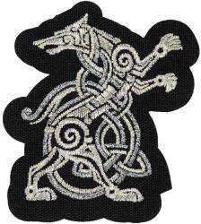 M-Tac Patch - emblemă M-Tac Wolf - Black