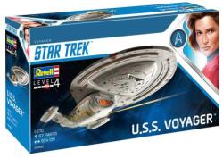 Revell Modelul plastic Star Trek 04992 - USS Voyager (1: 670) (18-04992)