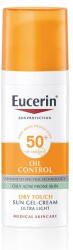 Eucerin Sun Oil Control Napozó Gél-krém Arcra SPF50+ 50 ml