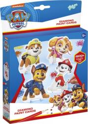 Totum Творчески комплект Totum - Paw Patrol, Диамантени картинки (T721197)