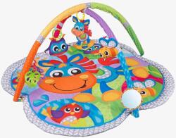 Playgro Музикална активна гимнастика Playgro - Кончето Хоп Троп (PG.0609) - kindermarket