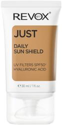 Revox B77 Just Daily Sun Shield Fényvédő Krém SPF50 30 ml