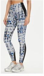 Reebok Női harisnyanadrág, Reebok, 304553431, Poliamid/Elasztán, L INTL, Kék (0000304553431_L)