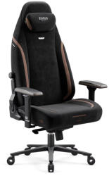 Diablo Chairs DIABLO X-Eye Prime gamer szék, Normal Size, Ultra Black