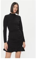 Morgan Női ruha, Morgan, 303351175, Poliészter, Fekete, 34 (0000303351175_34)