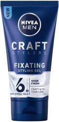 Nivea Men Craft Stylers Fixating hajzselé, a fényes hatásért, erős tartás, 200 ml