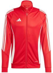 Adidas Football kapucni IR7499, poliészter, piros, 2XL INTL (IR7499*2XL)