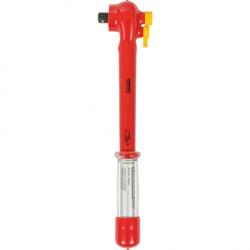 Cromwell 370mm Szigetelt Nyomatékkulcs 1/2" 5-50nm - 1000 V (ken5342516k)