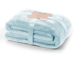  Takaró MIC égkék sima mikroszálas 160x210