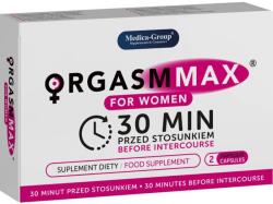 Medica-Group Capsule Orgasm Max for Women 2cps
