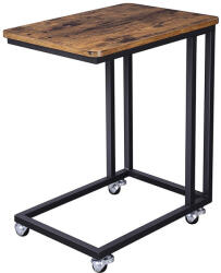 Timeless Tools Fémvázas gurulós laptopasztal