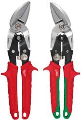 Milwaukee Set 2 foarfeci curbate Milwaukee (4932499017) Cleste
