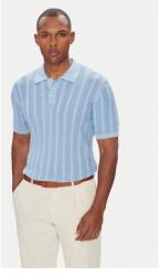 Baldessarini férfi póló, B4 50024.5232, pamut, XL INTL, zöld (0000304977732_XL)