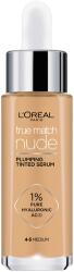 L'Oréal True Match Nude Plumping Tinted Serum Színezett Szérum Hialuronsavval 4-5 30 ml