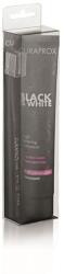 CURAPROX Black is White Fehérítő Hatású Fogkrém + Fogkefe 90 ml+1x