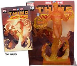 McFarlane Toys McFarlane Marvel Human Torch (14843) Figurina