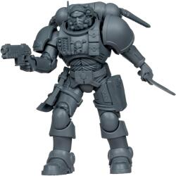 McFarlane Toys McFarlane Warhammer 40, 000 Lieutenant in Phobos Armour (10907) Figurina