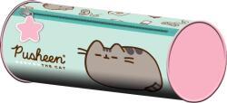St. Majewski Pusheen cicás henger alakú tolltartó - Mint (663239) (ma663239)