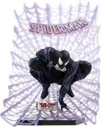 McFarlane Toys McFarlane MARVEL COLLECTION - Spider-Man (BLACK SUIT) (CHASE) (14832CHASE) Figurina