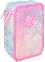 COOLPACK - Jumper 2 felszerelt 2 emeletes tolltartó - Tie Dye (F066912) (F066912) - emag
