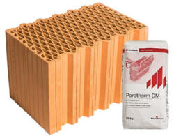 Wienerberger Porotherm 44 X-therm Rapid tégla (831422)