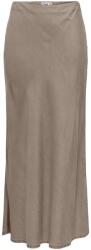 Only Szoknya 15338282, Only, Viszkóz/Poliészter, Bézs, M INTL (0000304784545_M)