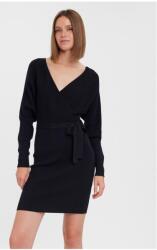 VERO MODA Női ruha, vero moda, fekete, viszkóz, M INTL (11679_0000302738267-M)