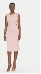 Fracomina női ruha, FQ25SD2004W47601, Poliészter, S INTL, Rózsaszín (0000305171238_S)