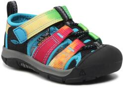 KEEN Gyermek szandál, Keen, 300431559, textil, fekete, 22 EU (0000300431559_22)