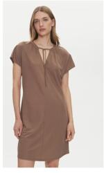 ONLY Női ruha, Only, 15351683, Viszkóz/Nejlon, XL INTL, Barna (0000304962820_XL)