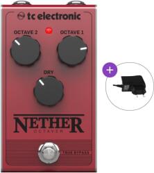 TC Electronic Nether SET Gitáreffekt (NETHER OCTAVER_001-SET)