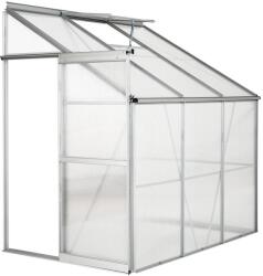 Timeless Tools kerti melegház, alumínium (HOP1001865)