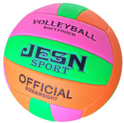  Neon röplabda - 20 cm - jatek-auto