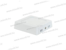 OMU Lighting KPSF-6W 3000K négyzet alakú falon kívüli mini LED panel 350lm