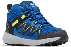 Columbia Gyerek túrabakancs, Columbia 305283887, textil, kék, 38 EU (0000305283887_38)