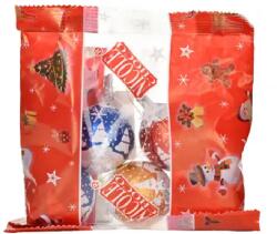 Nicole vegyes gömb tejbevonó függelék 5x15g